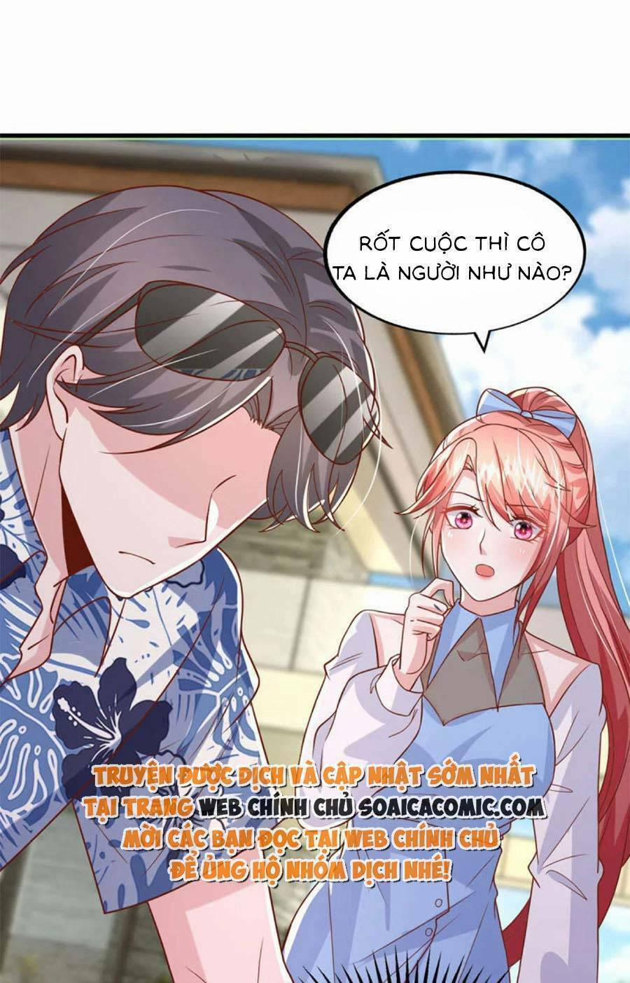 Đại Lão Gọi Tôi Là Tiểu Tổ Tông 153 trang 34