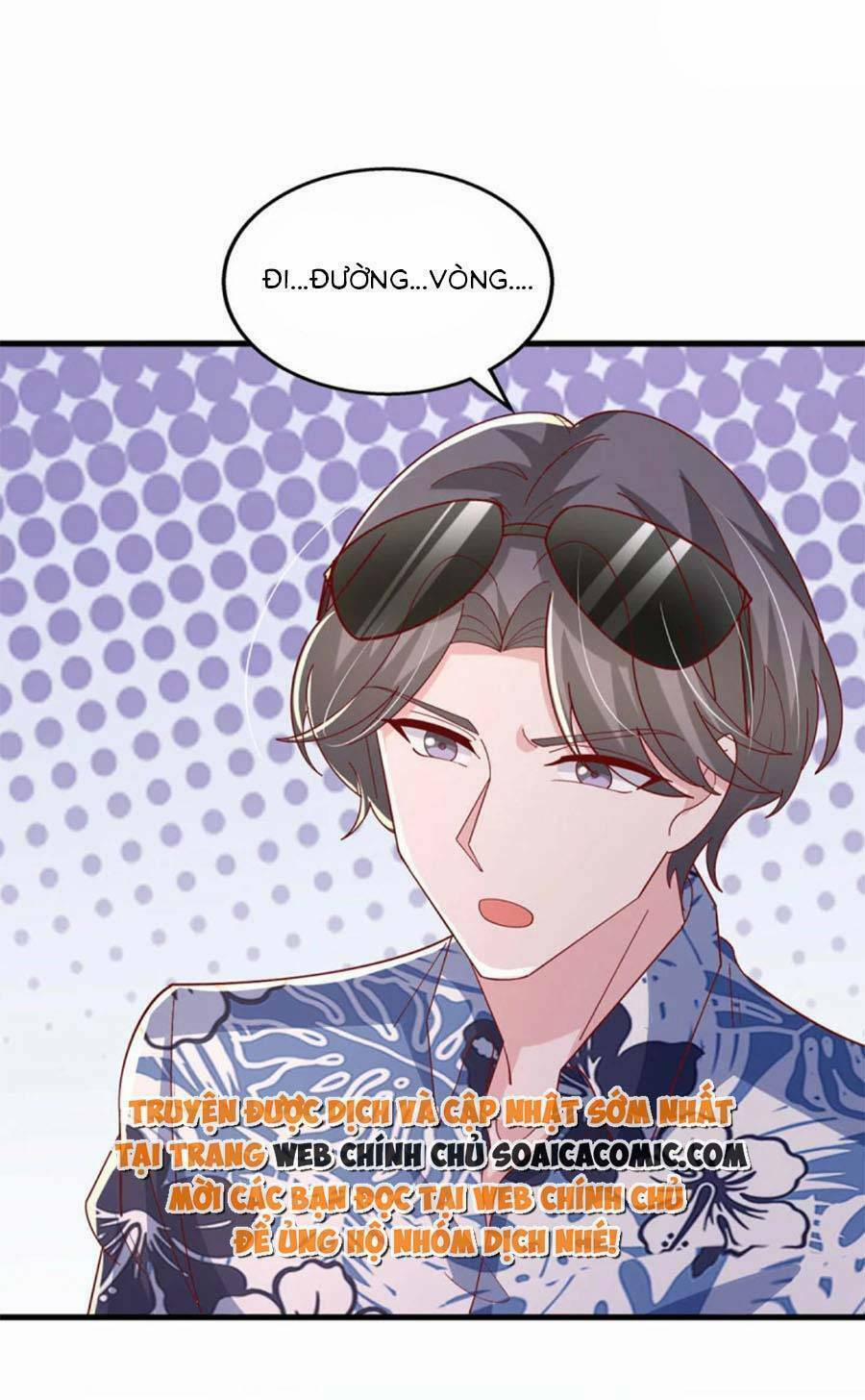 Đại Lão Gọi Tôi Là Tiểu Tổ Tông 153 trang 5