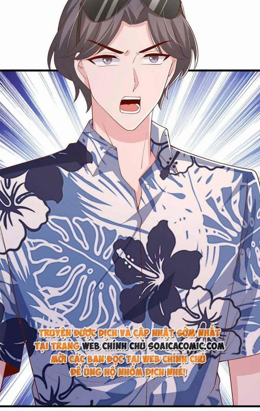 Đại Lão Gọi Tôi Là Tiểu Tổ Tông 154 trang 12