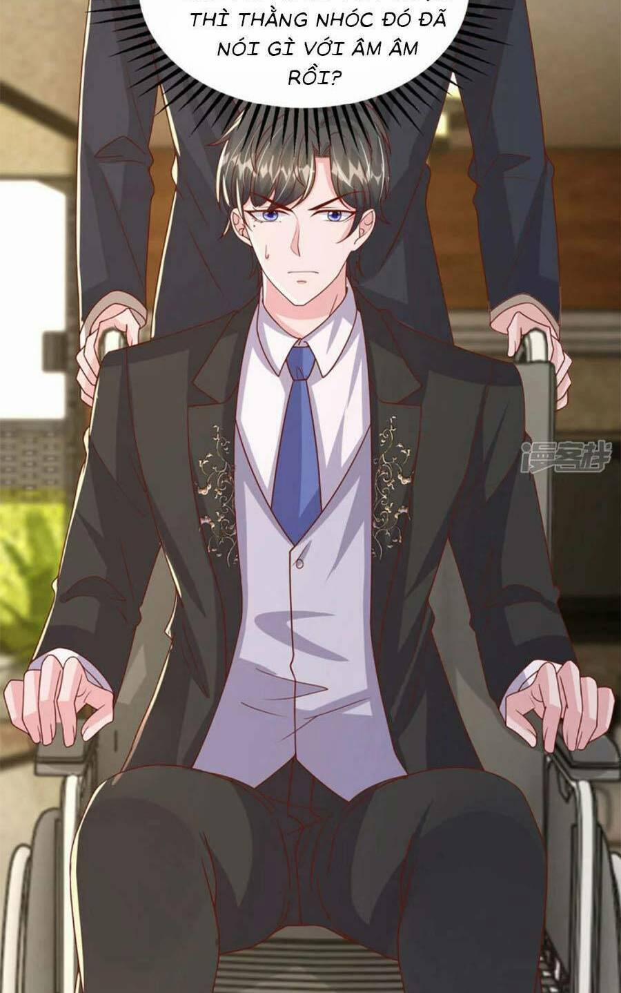 Đại Lão Gọi Tôi Là Tiểu Tổ Tông 154 trang 2