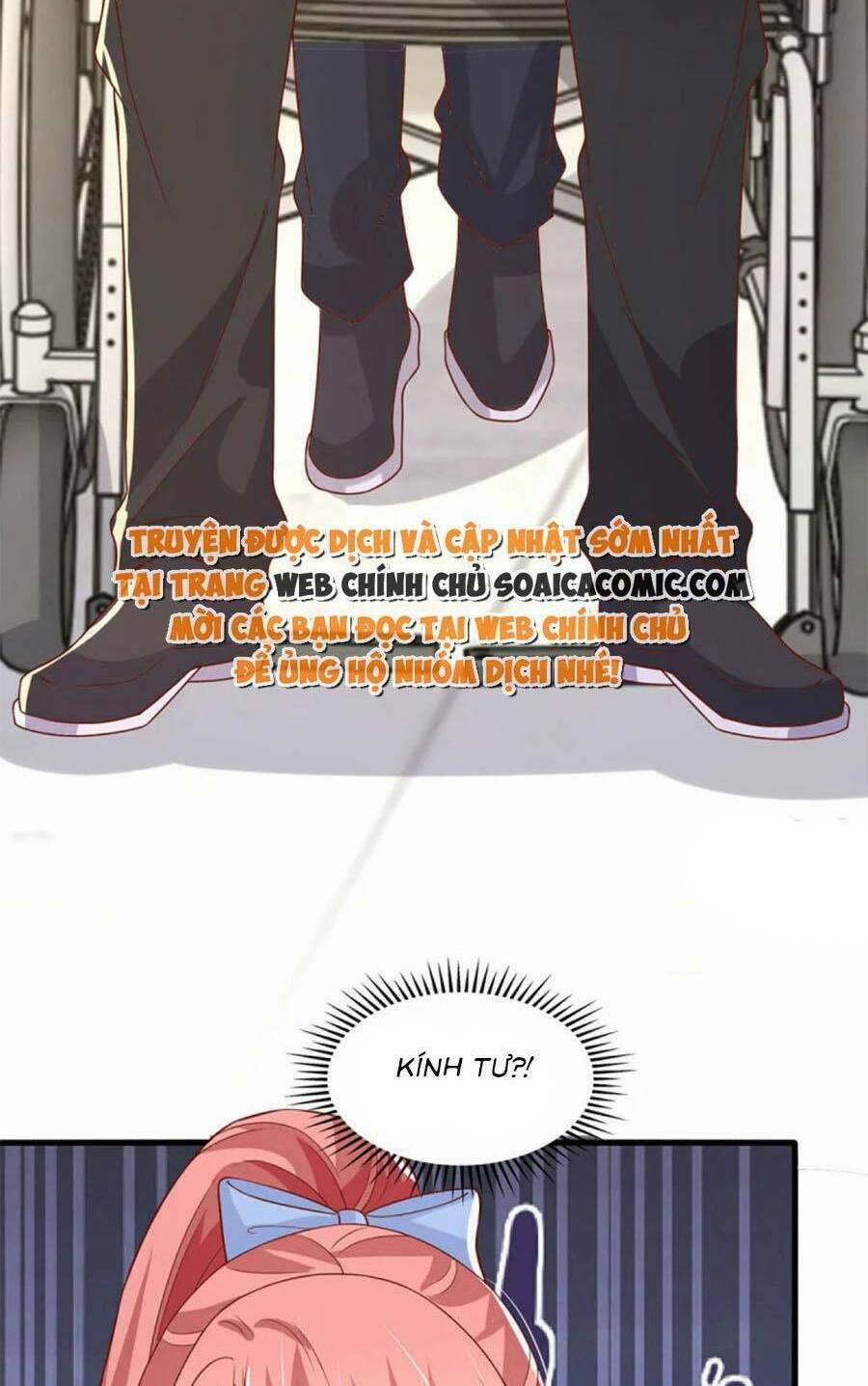 Đại Lão Gọi Tôi Là Tiểu Tổ Tông 154 trang 3