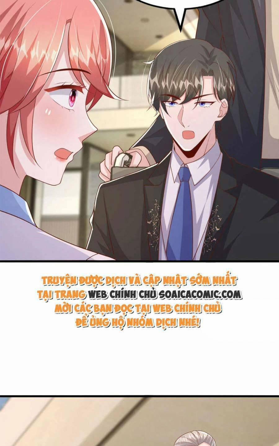 Đại Lão Gọi Tôi Là Tiểu Tổ Tông 154 trang 7