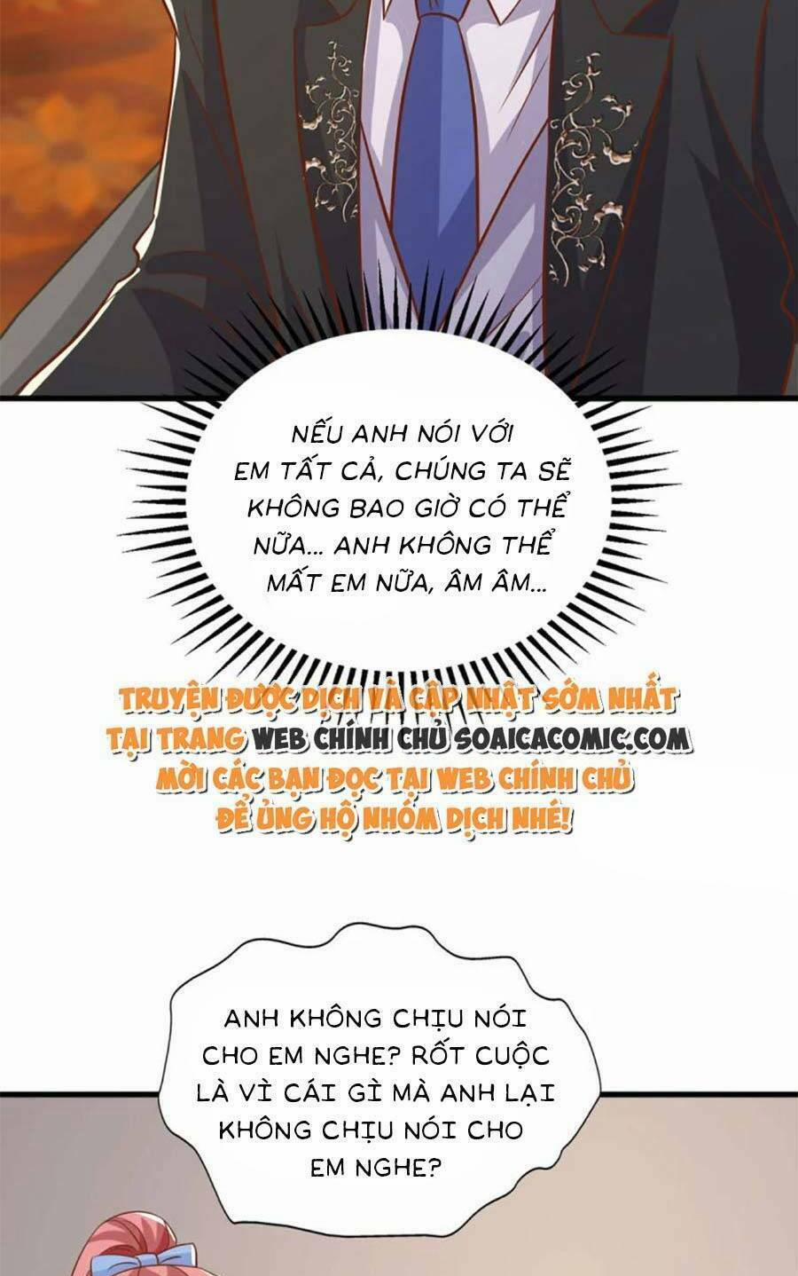 Đại Lão Gọi Tôi Là Tiểu Tổ Tông 155 trang 11