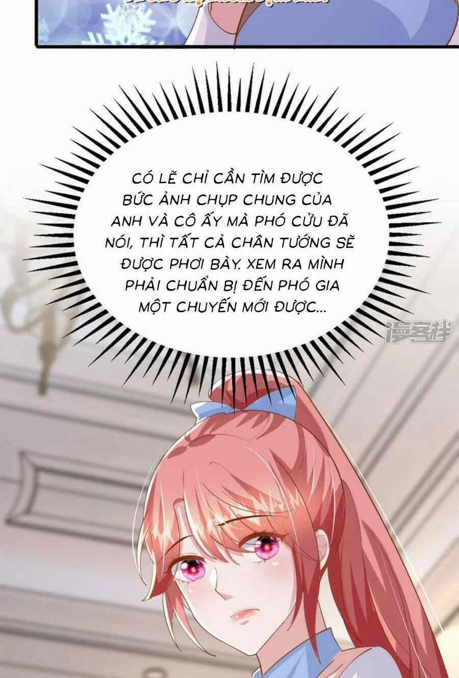 Đại Lão Gọi Tôi Là Tiểu Tổ Tông 155 trang 22