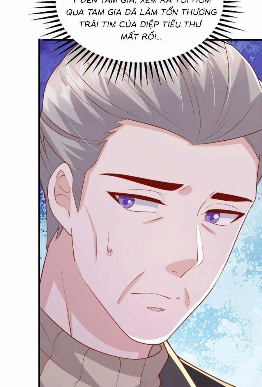 Đại Lão Gọi Tôi Là Tiểu Tổ Tông 155 trang 27