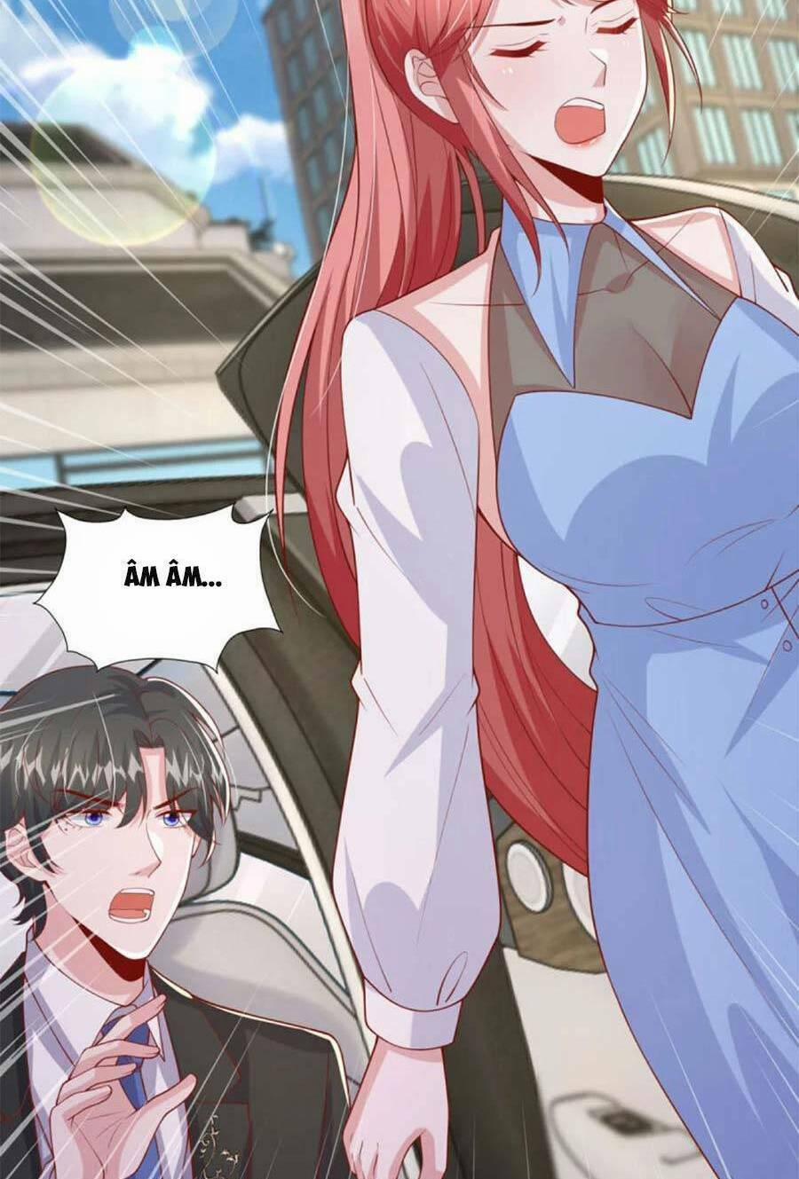 Đại Lão Gọi Tôi Là Tiểu Tổ Tông 155 trang 33