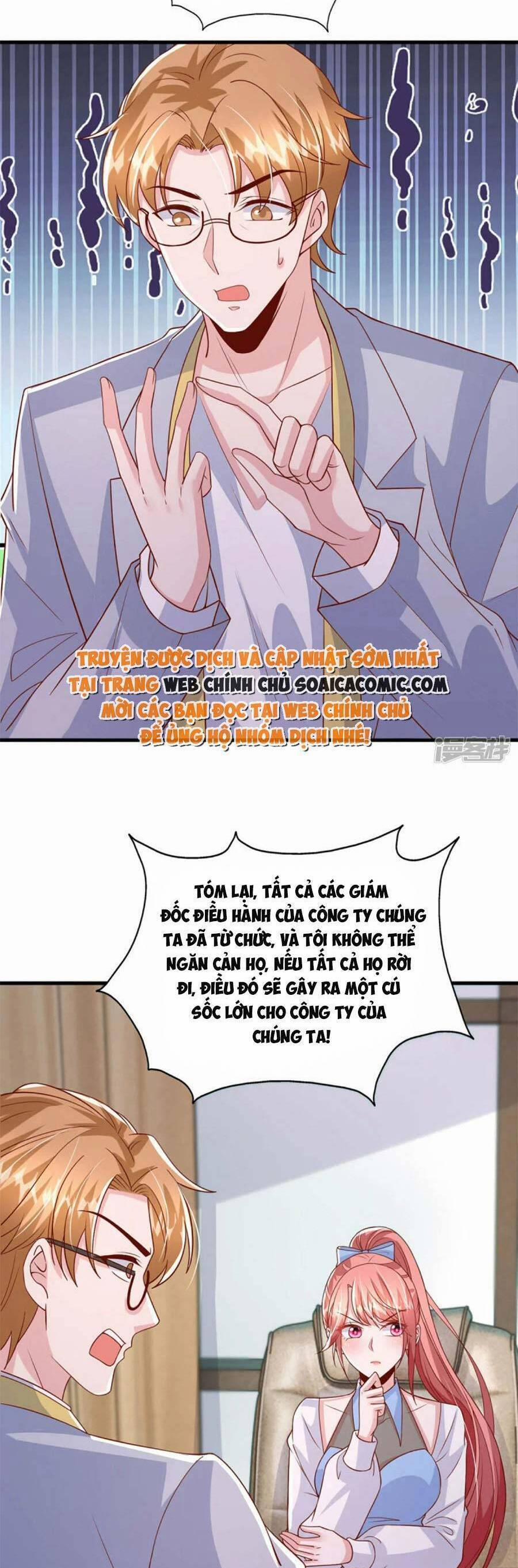 Đại Lão Gọi Tôi Là Tiểu Tổ Tông 156 trang 2