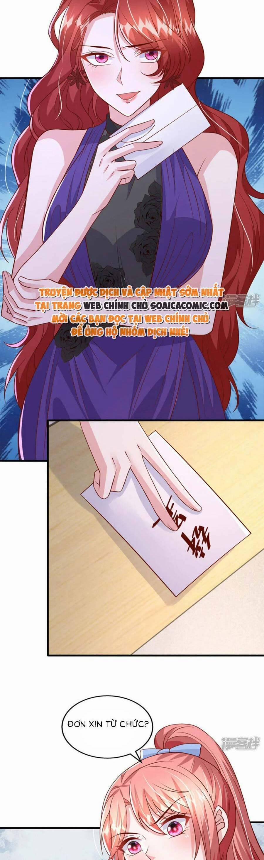 Đại Lão Gọi Tôi Là Tiểu Tổ Tông 156 trang 5