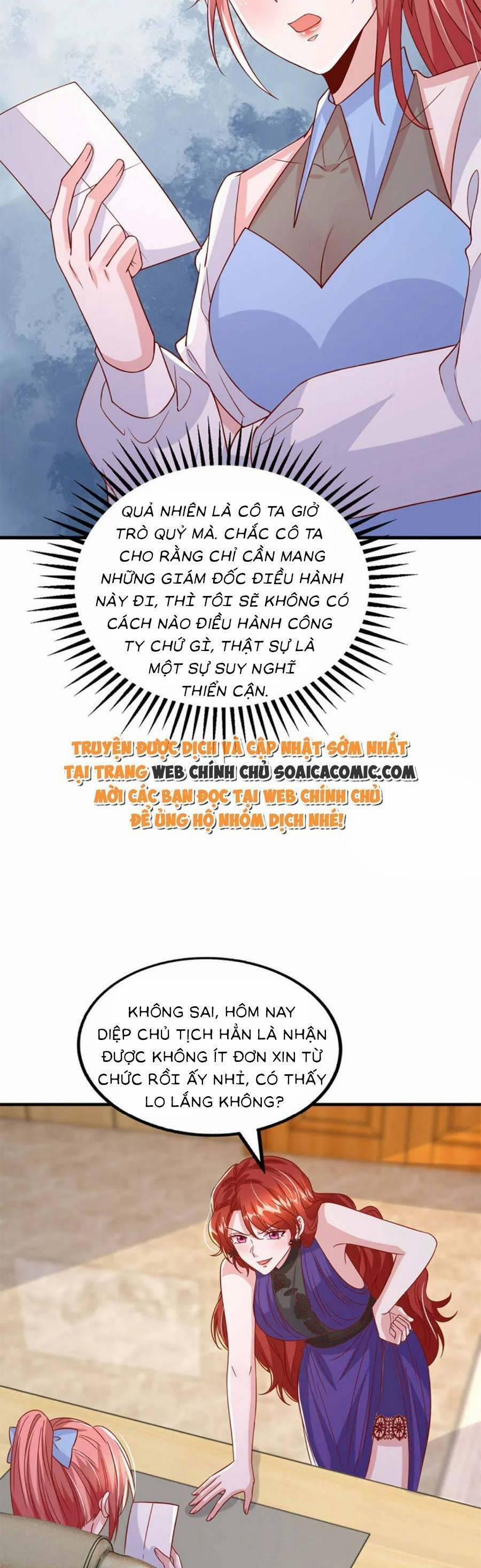 Đại Lão Gọi Tôi Là Tiểu Tổ Tông 156 trang 6