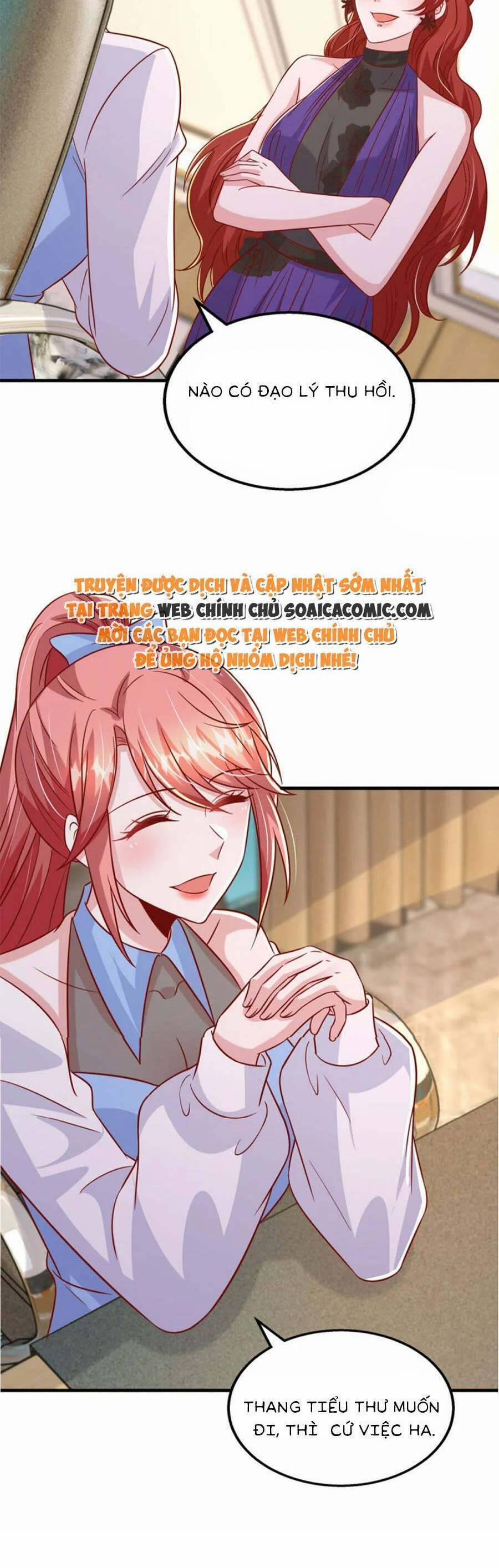 Đại Lão Gọi Tôi Là Tiểu Tổ Tông 156 trang 9