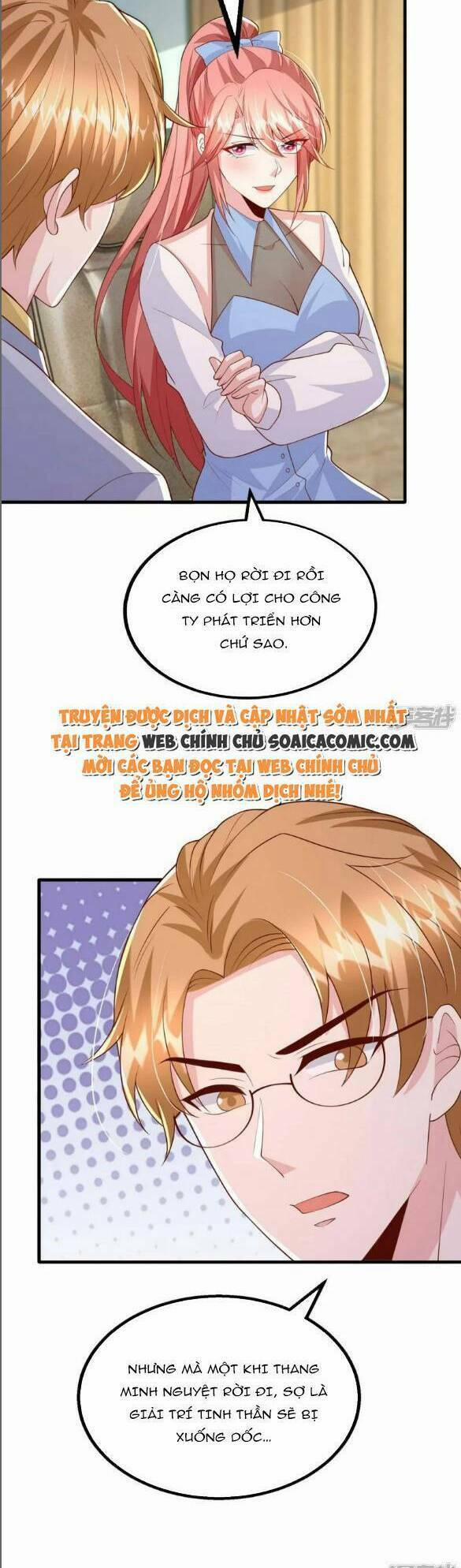 Đại Lão Gọi Tôi Là Tiểu Tổ Tông 157 trang 1