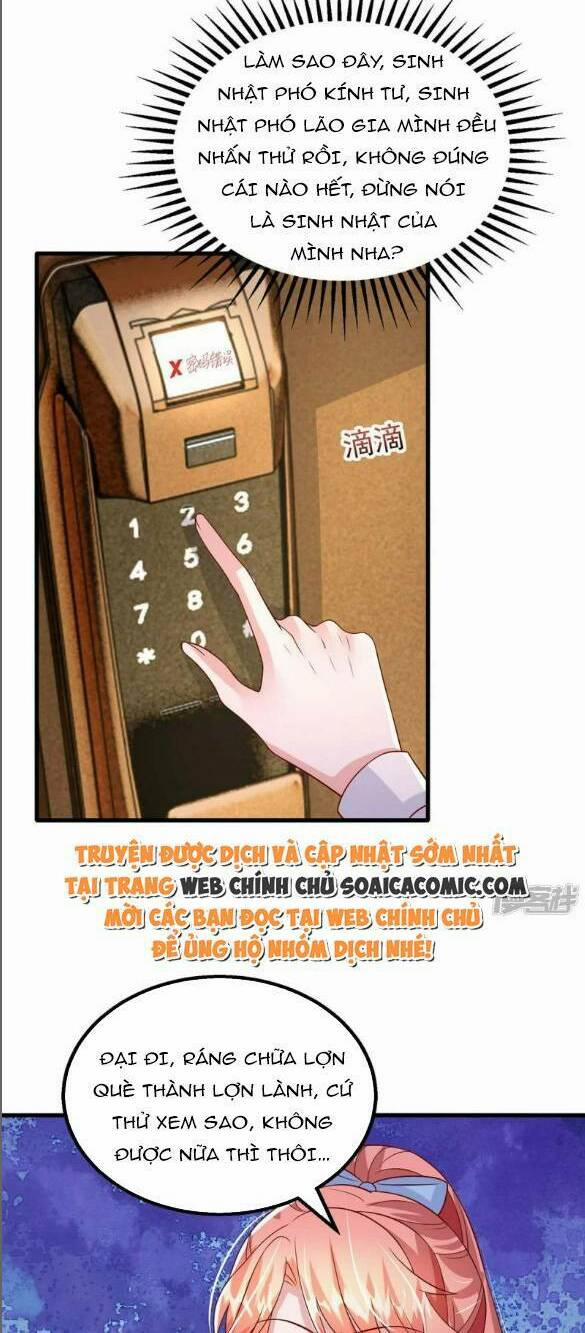 Đại Lão Gọi Tôi Là Tiểu Tổ Tông 157 trang 15