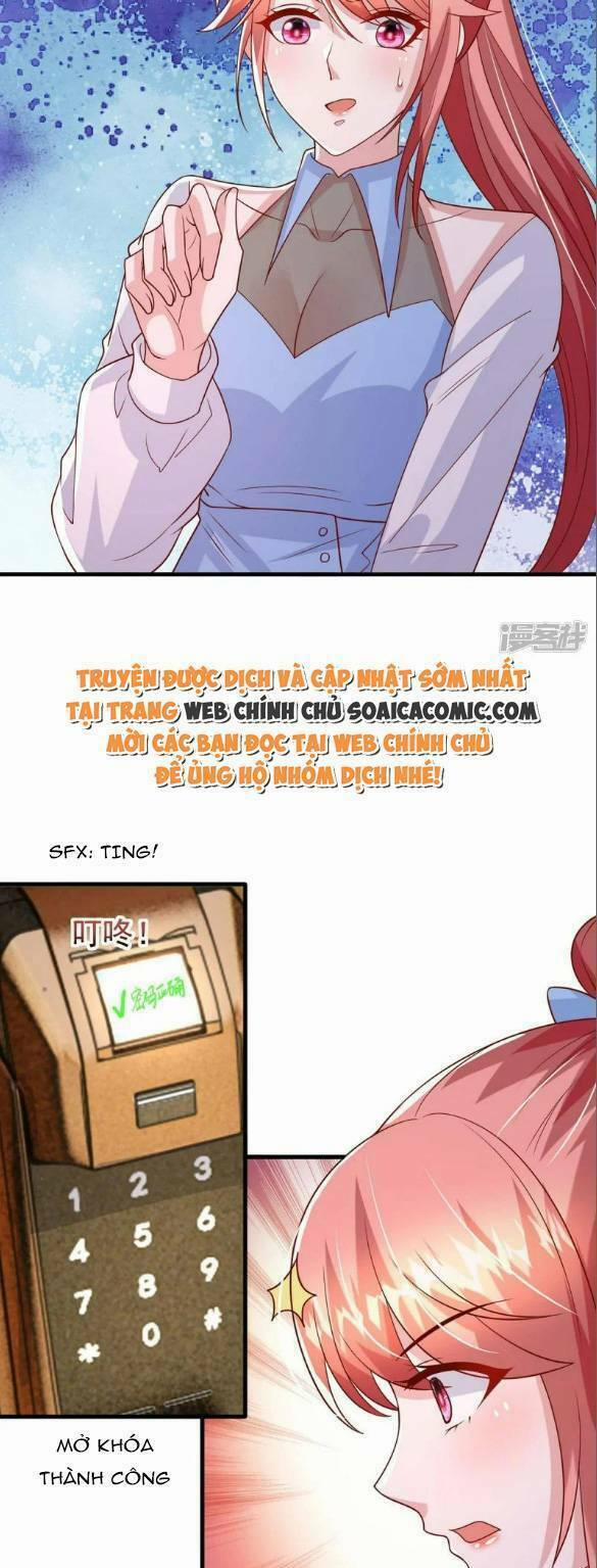 Đại Lão Gọi Tôi Là Tiểu Tổ Tông 157 trang 16