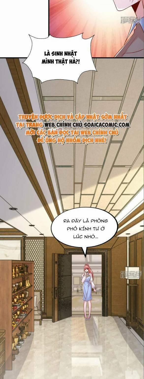 Đại Lão Gọi Tôi Là Tiểu Tổ Tông 157 trang 17