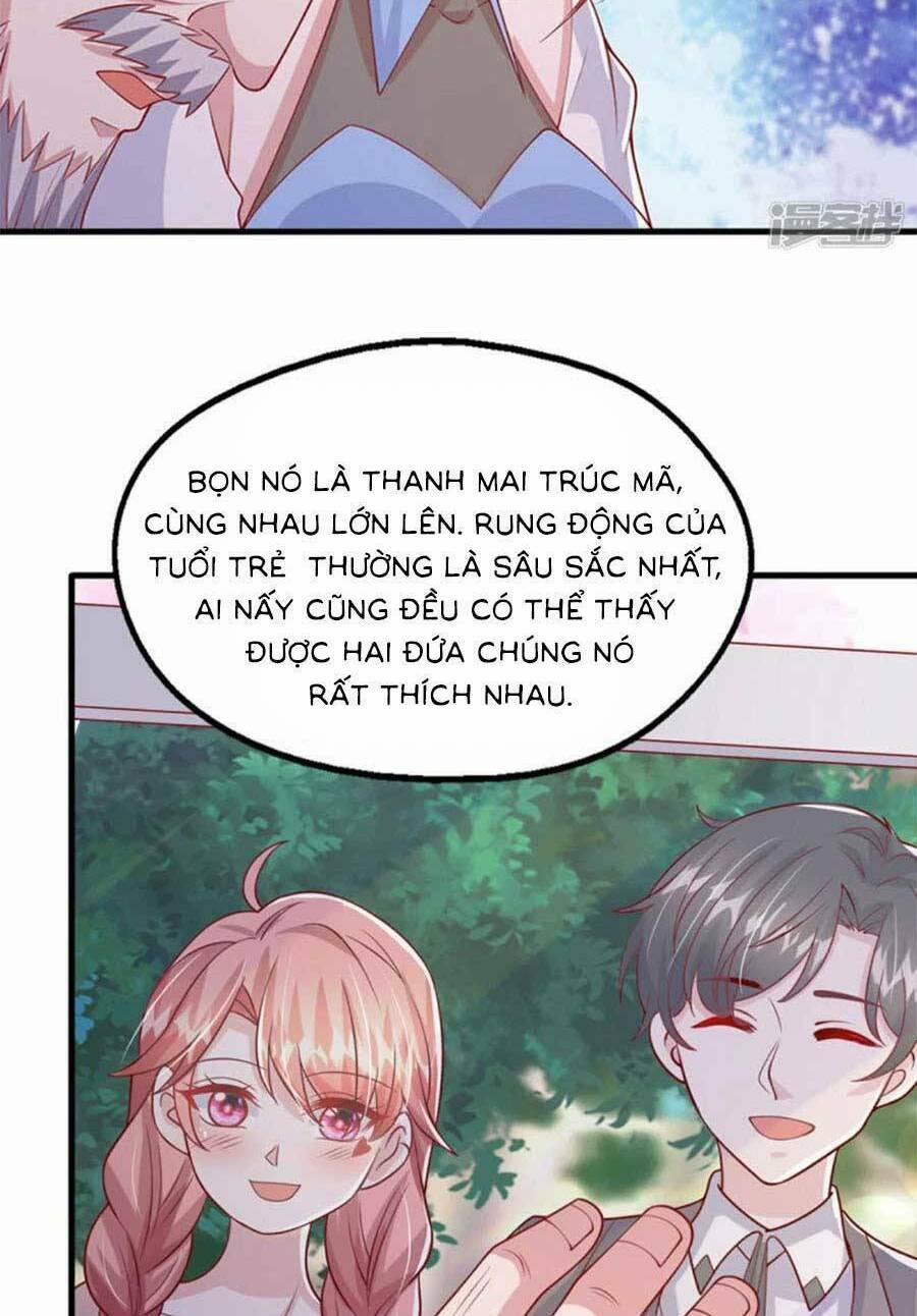 Đại Lão Gọi Tôi Là Tiểu Tổ Tông 158 trang 19