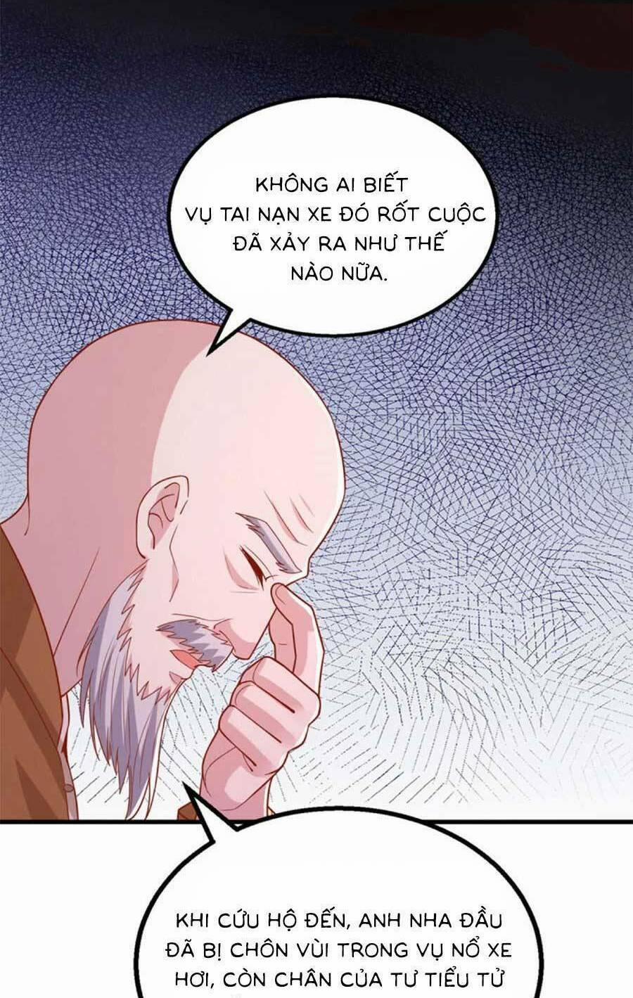 Đại Lão Gọi Tôi Là Tiểu Tổ Tông 158 trang 25