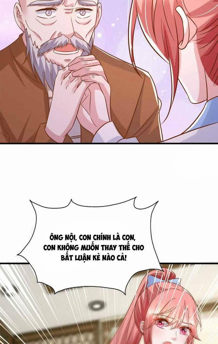 Đại Lão Gọi Tôi Là Tiểu Tổ Tông 158 trang 33