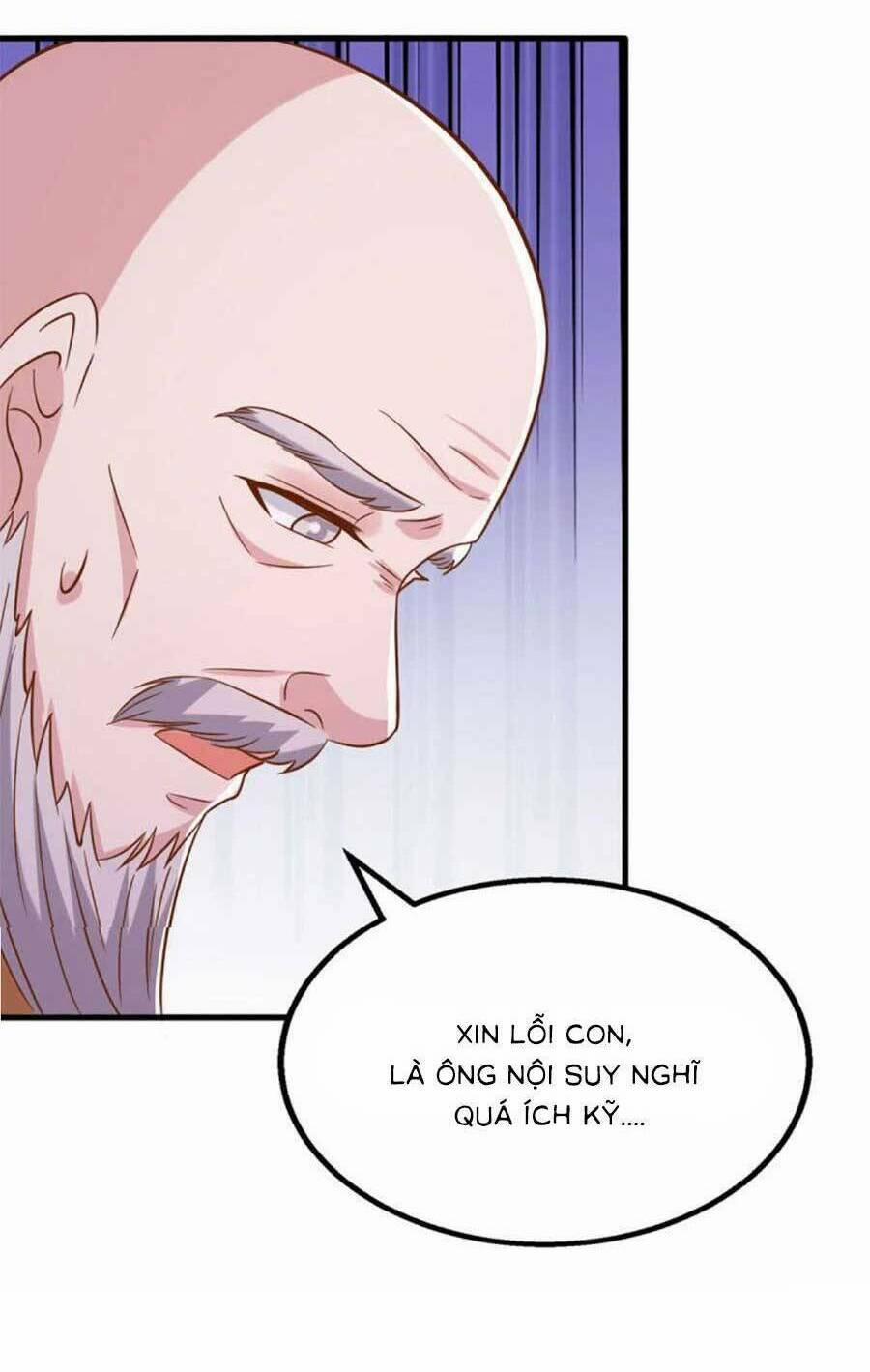 Đại Lão Gọi Tôi Là Tiểu Tổ Tông 158 trang 35