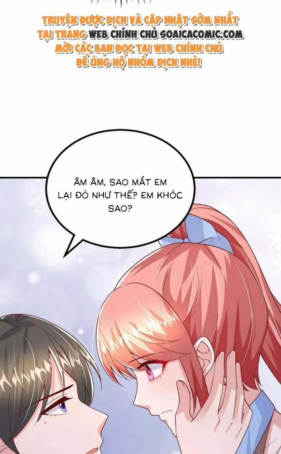 Đại Lão Gọi Tôi Là Tiểu Tổ Tông 159 trang 10