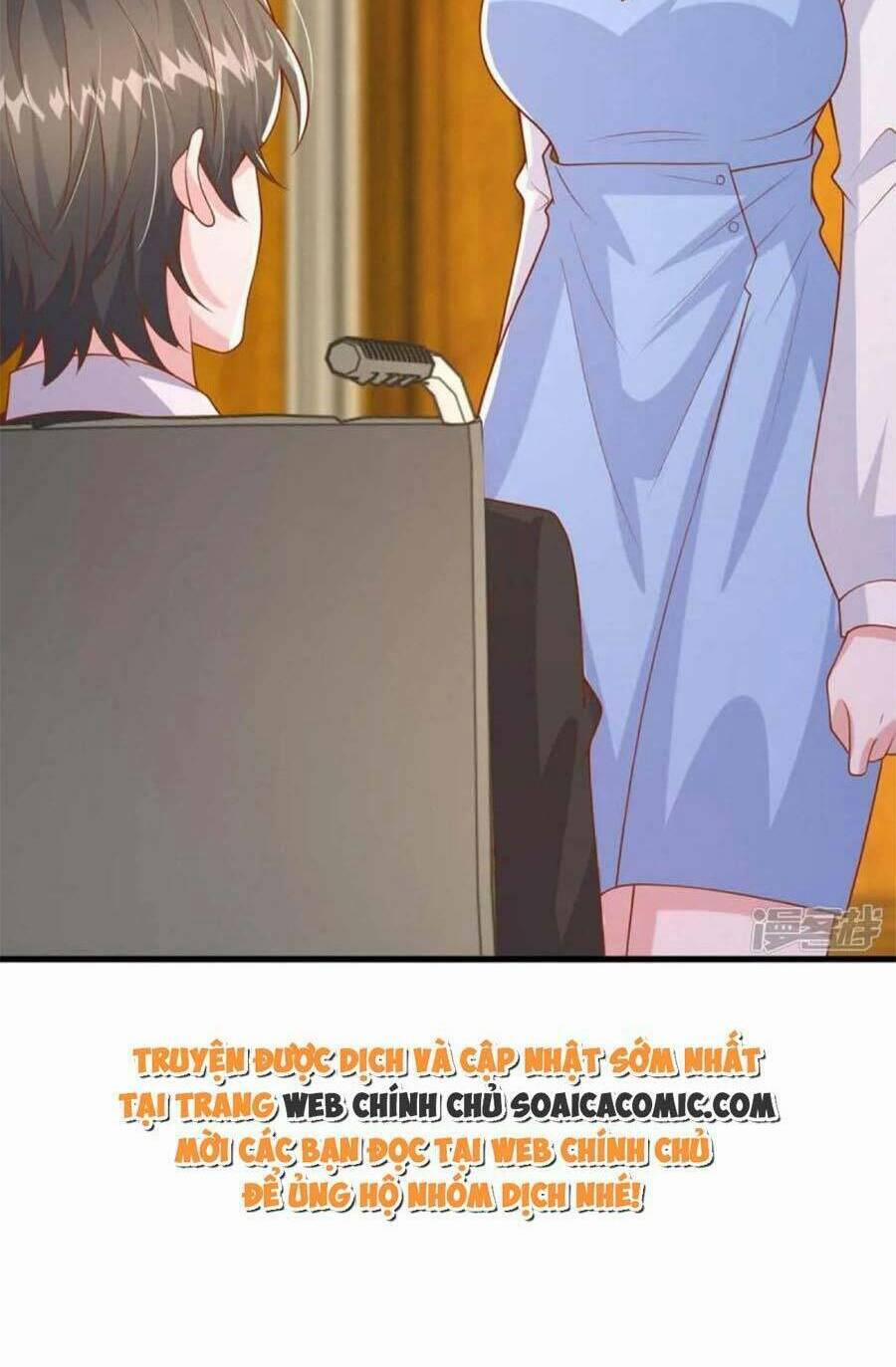 Đại Lão Gọi Tôi Là Tiểu Tổ Tông 159 trang 20