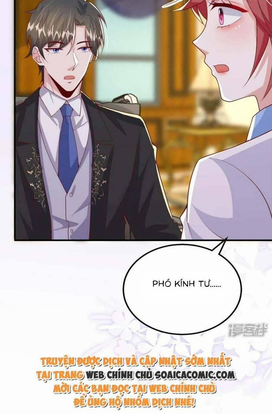 Đại Lão Gọi Tôi Là Tiểu Tổ Tông 159 trang 8