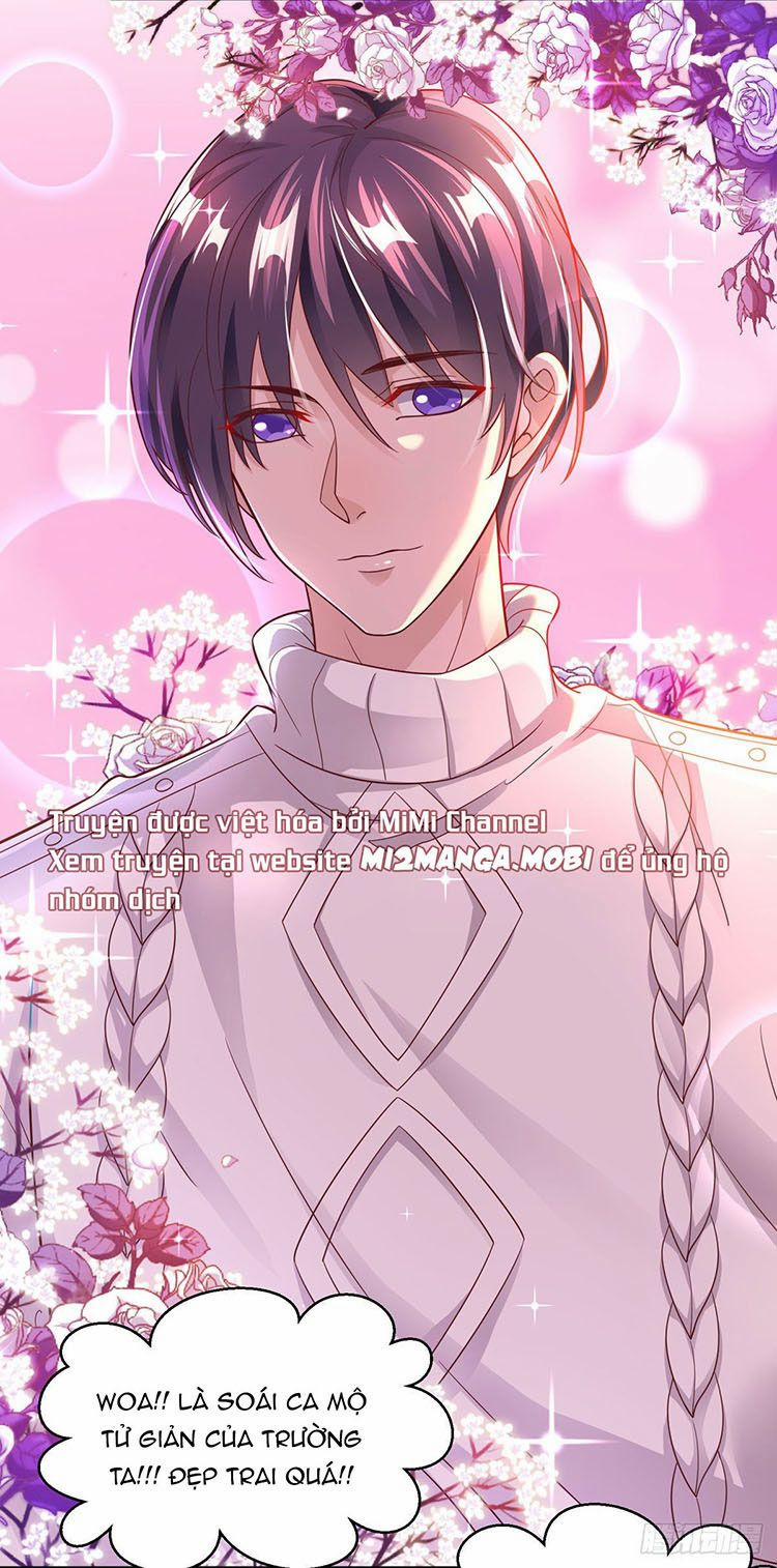 Đại Lão Gọi Tôi Là Tiểu Tổ Tông 16 trang 0