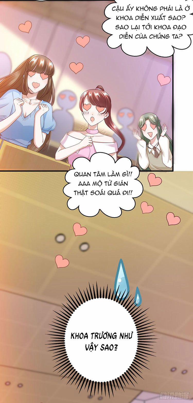 Đại Lão Gọi Tôi Là Tiểu Tổ Tông 16 trang 1