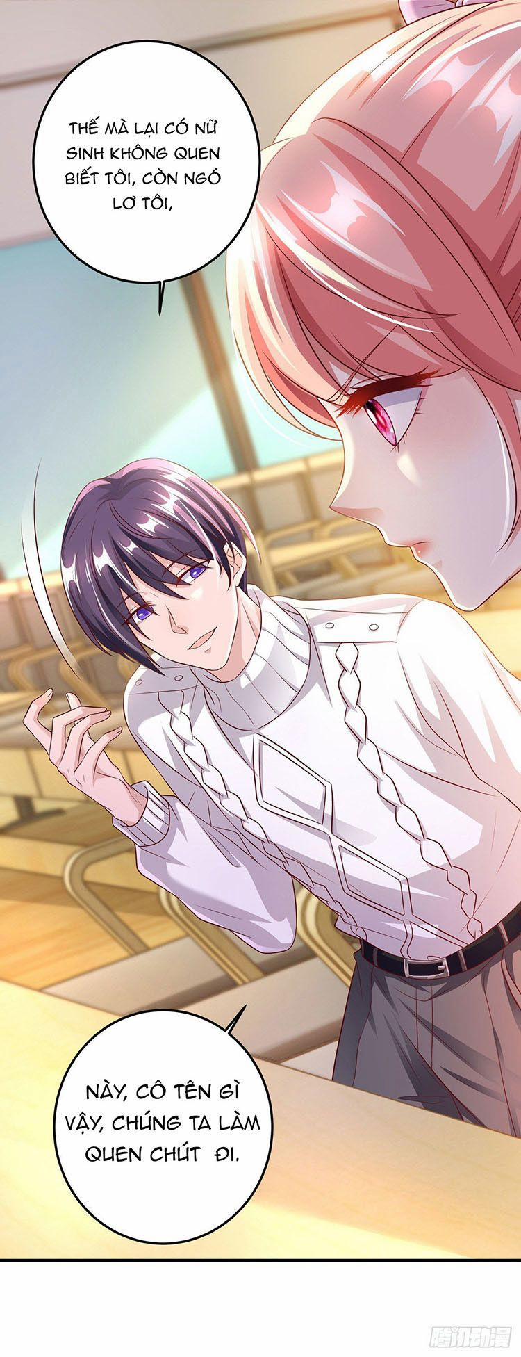 Đại Lão Gọi Tôi Là Tiểu Tổ Tông 16 trang 16