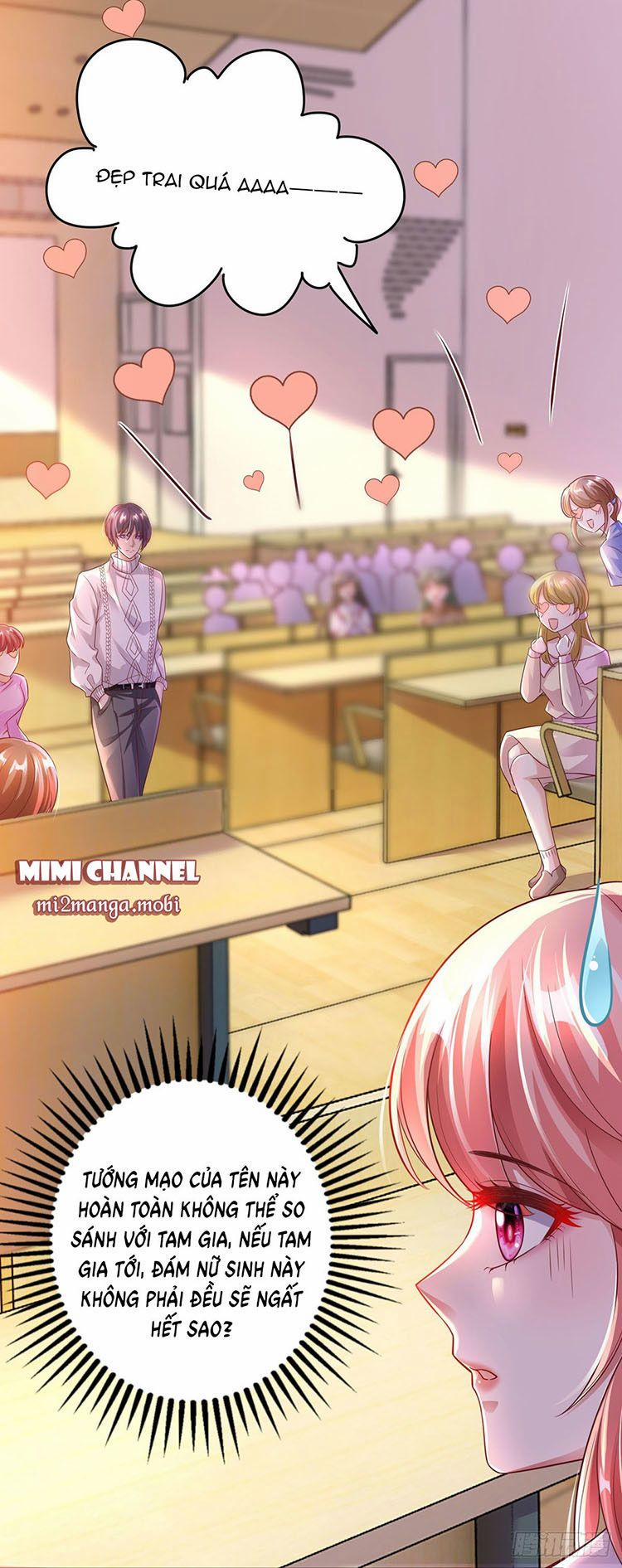 Đại Lão Gọi Tôi Là Tiểu Tổ Tông 16 trang 2