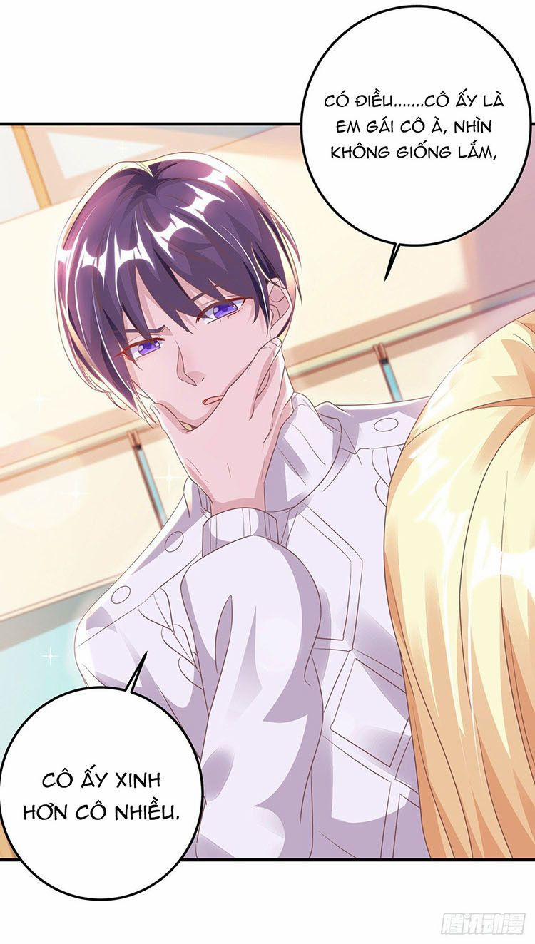 Đại Lão Gọi Tôi Là Tiểu Tổ Tông 16 trang 21