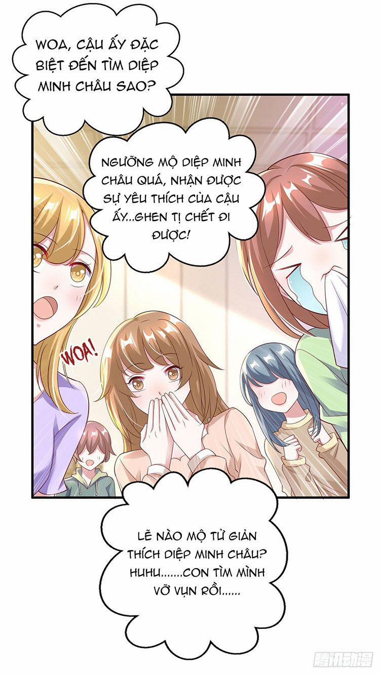 Đại Lão Gọi Tôi Là Tiểu Tổ Tông 16 trang 7