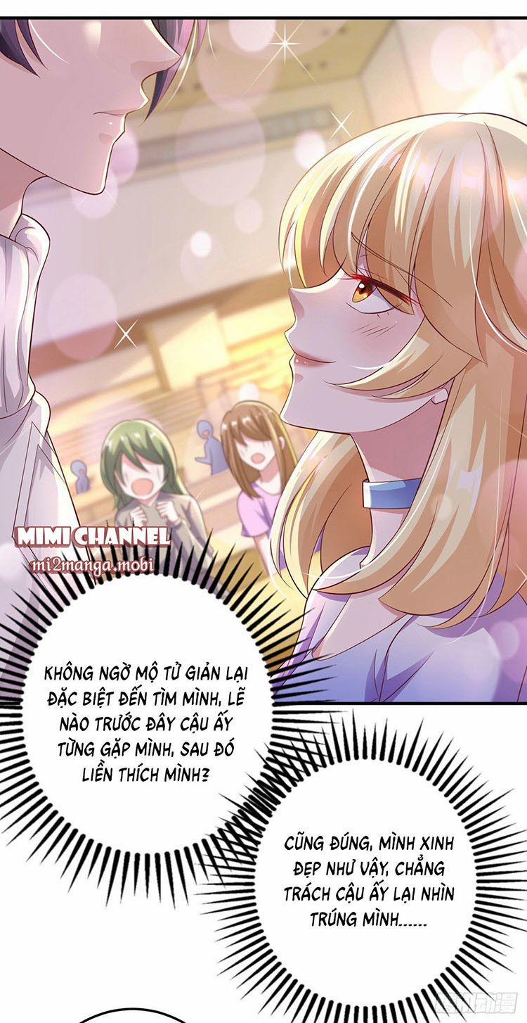 Đại Lão Gọi Tôi Là Tiểu Tổ Tông 16 trang 8