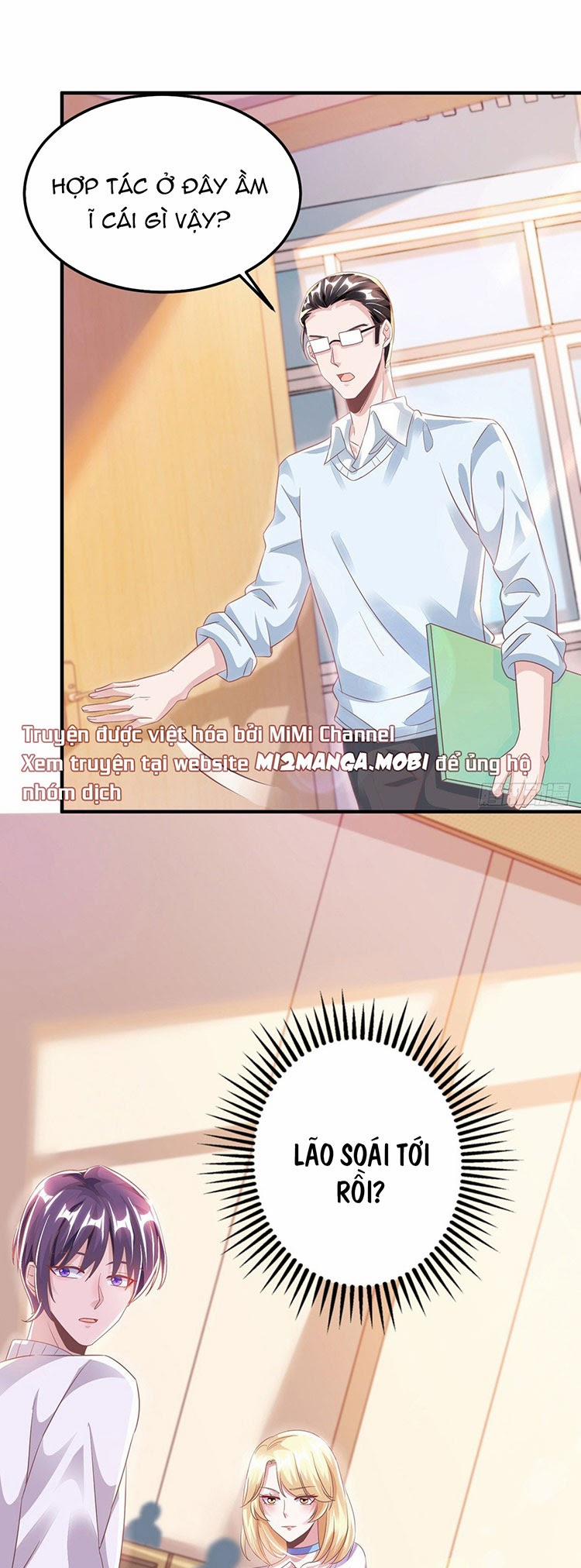 Đại Lão Gọi Tôi Là Tiểu Tổ Tông 17 trang 0