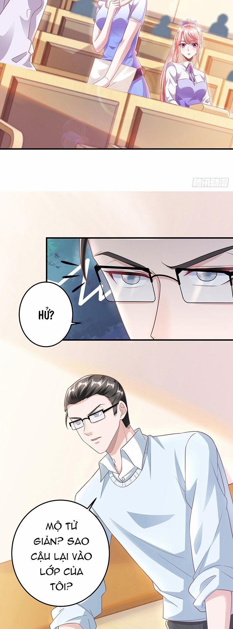 Đại Lão Gọi Tôi Là Tiểu Tổ Tông 17 trang 1