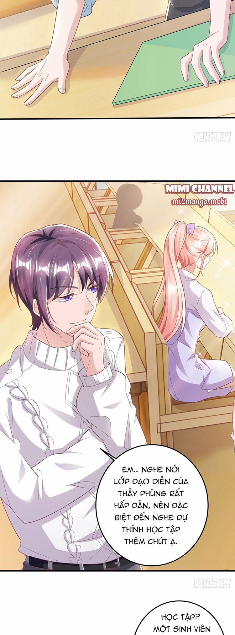 Đại Lão Gọi Tôi Là Tiểu Tổ Tông 17 trang 2