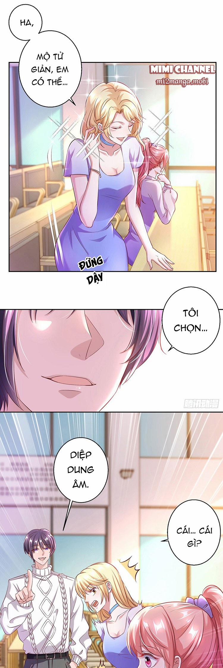 Đại Lão Gọi Tôi Là Tiểu Tổ Tông 17 trang 7