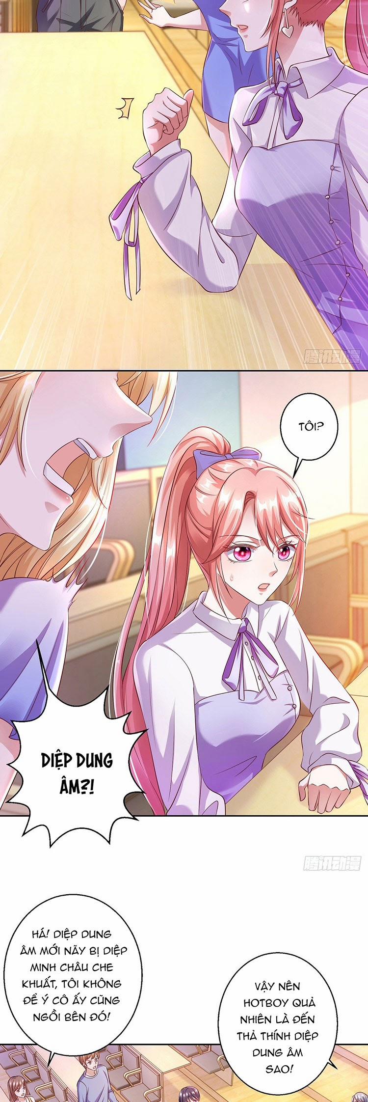 Đại Lão Gọi Tôi Là Tiểu Tổ Tông 17 trang 8