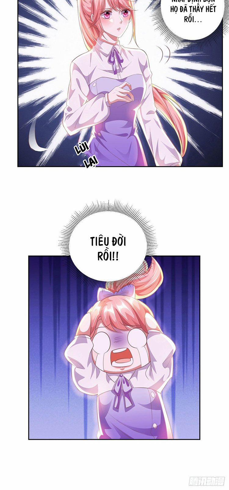 Đại Lão Gọi Tôi Là Tiểu Tổ Tông 18 trang 11