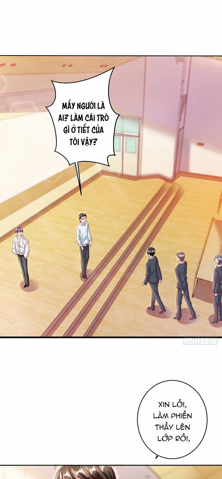 Đại Lão Gọi Tôi Là Tiểu Tổ Tông 18 trang 12