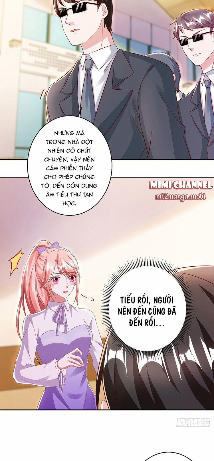 Đại Lão Gọi Tôi Là Tiểu Tổ Tông 18 trang 13