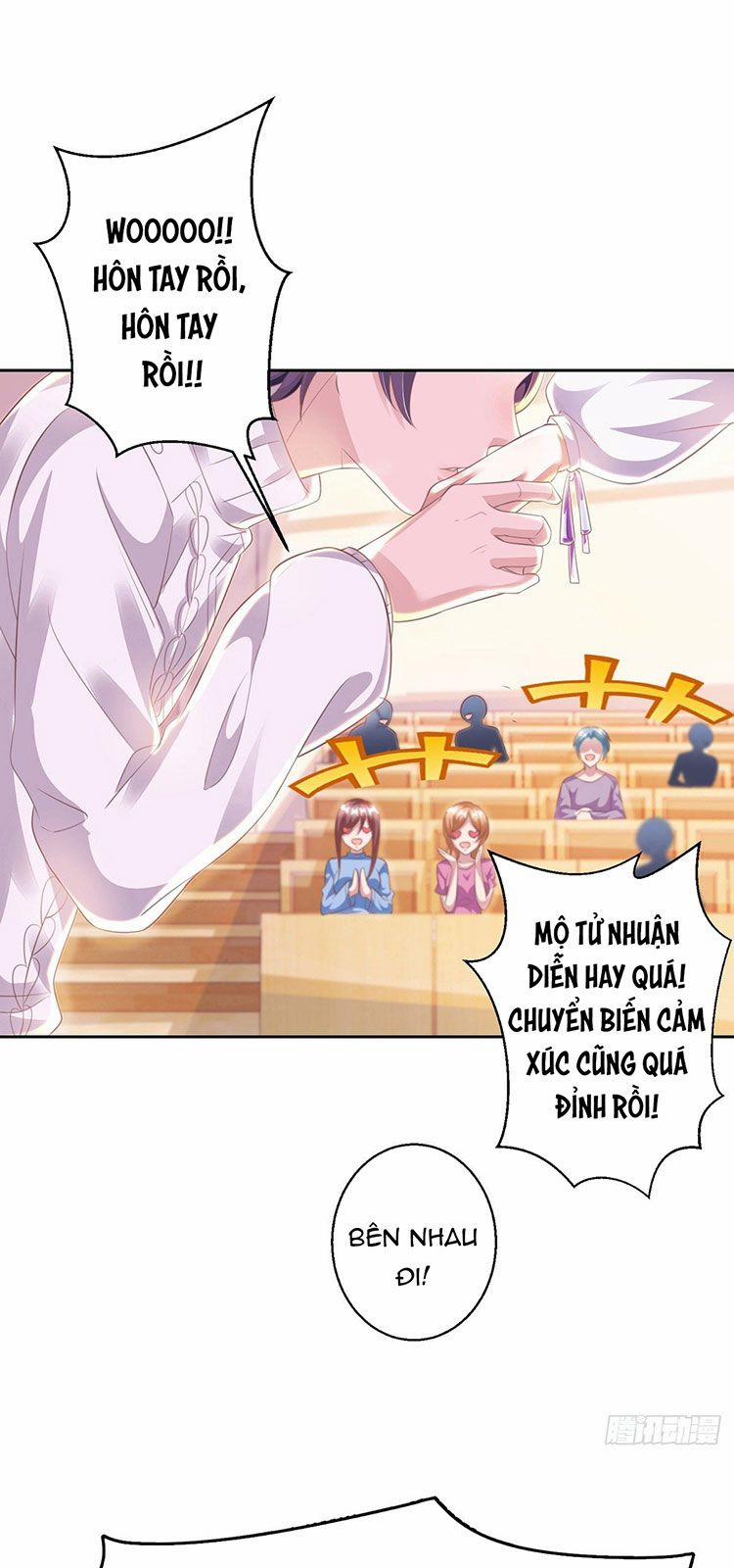 Đại Lão Gọi Tôi Là Tiểu Tổ Tông 18 trang 6