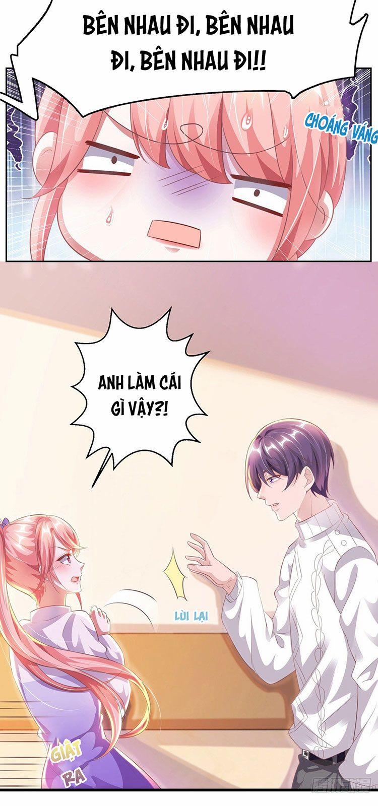 Đại Lão Gọi Tôi Là Tiểu Tổ Tông 18 trang 7