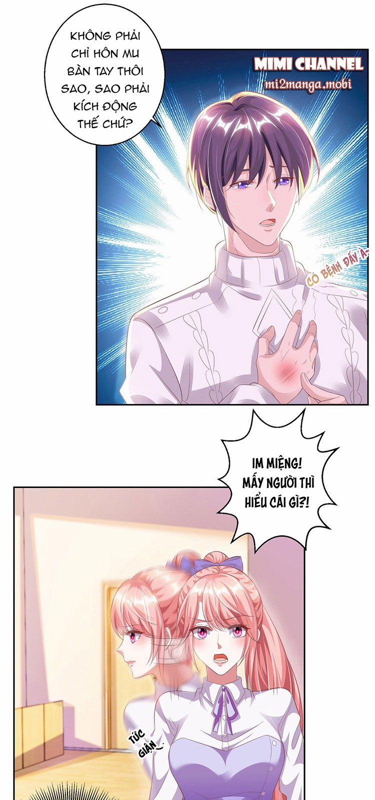 Đại Lão Gọi Tôi Là Tiểu Tổ Tông 18 trang 8