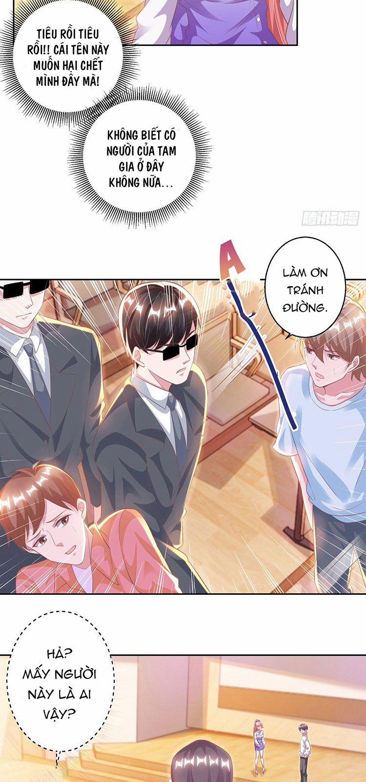 Đại Lão Gọi Tôi Là Tiểu Tổ Tông 18 trang 9