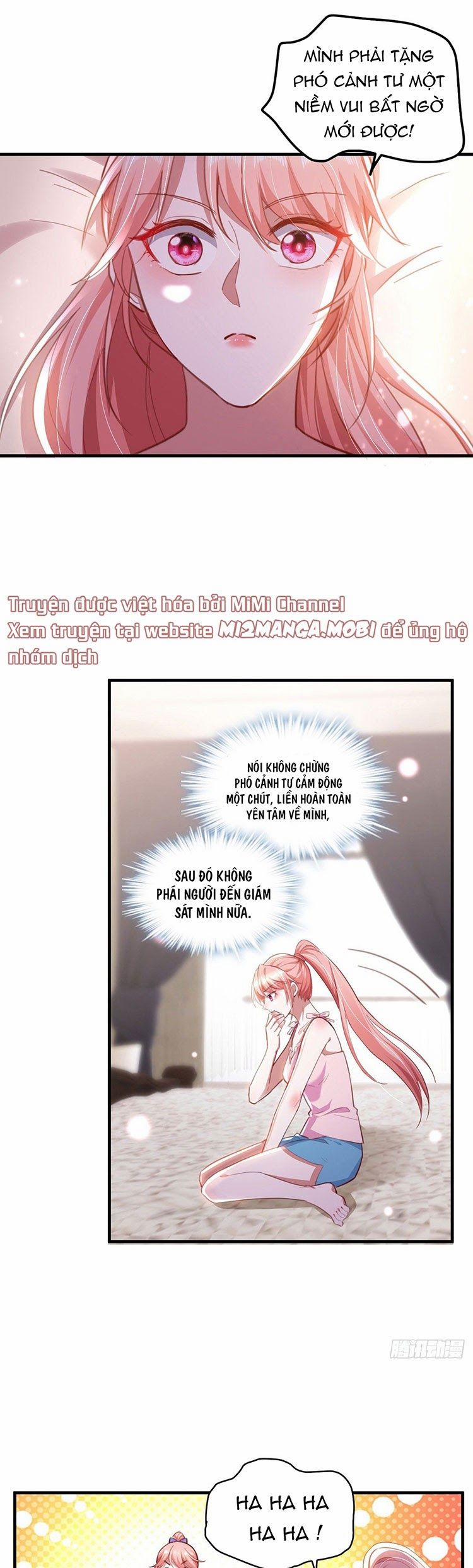 Đại Lão Gọi Tôi Là Tiểu Tổ Tông 26 trang 0