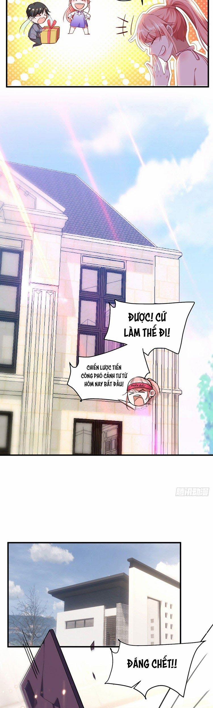 Đại Lão Gọi Tôi Là Tiểu Tổ Tông 26 trang 1