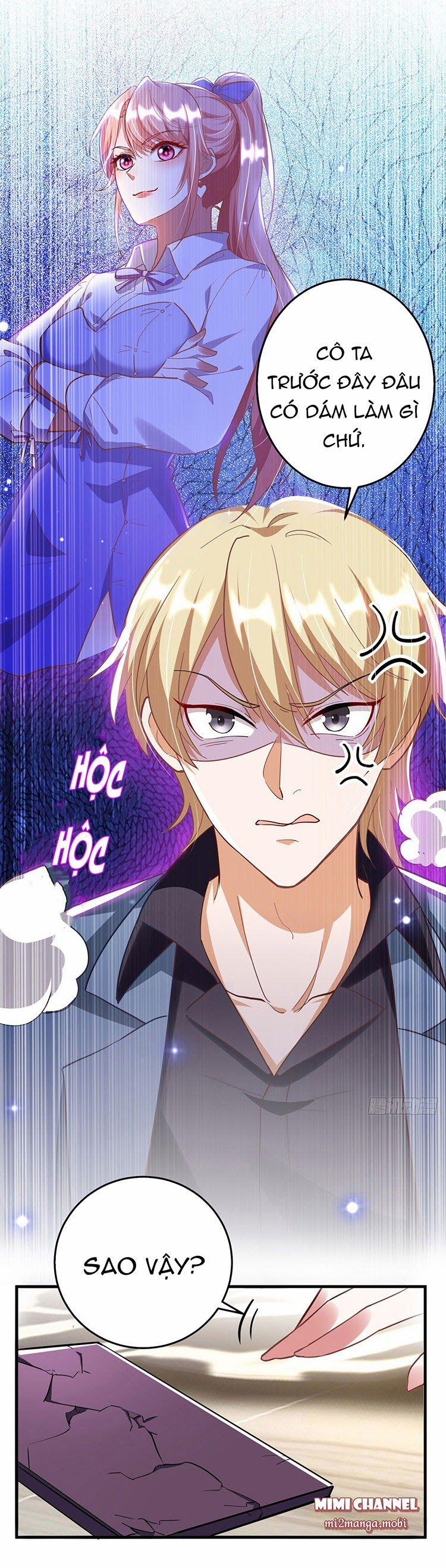 Đại Lão Gọi Tôi Là Tiểu Tổ Tông 26 trang 3