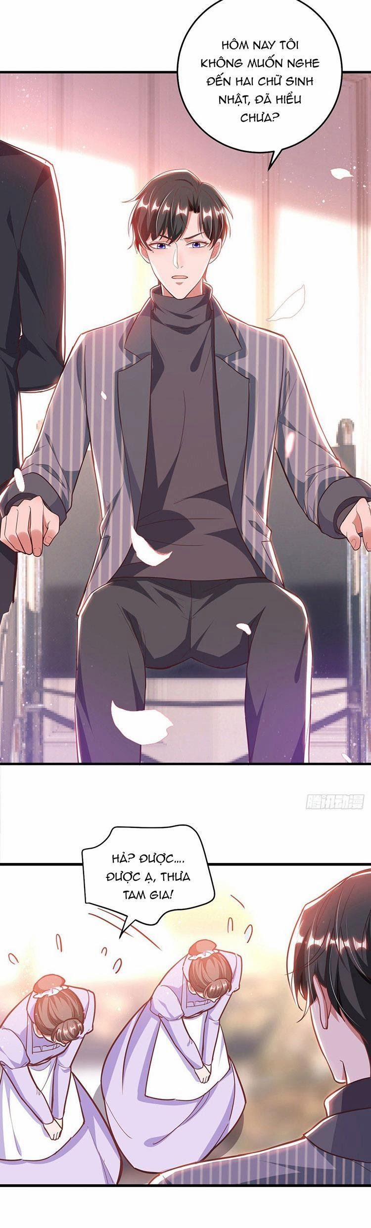 Đại Lão Gọi Tôi Là Tiểu Tổ Tông 27 trang 10