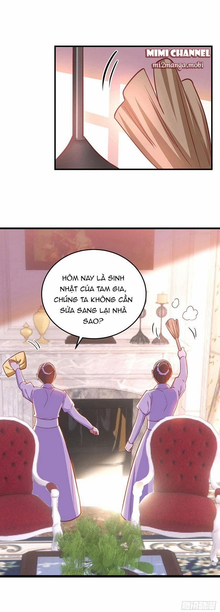 Đại Lão Gọi Tôi Là Tiểu Tổ Tông 27 trang 4