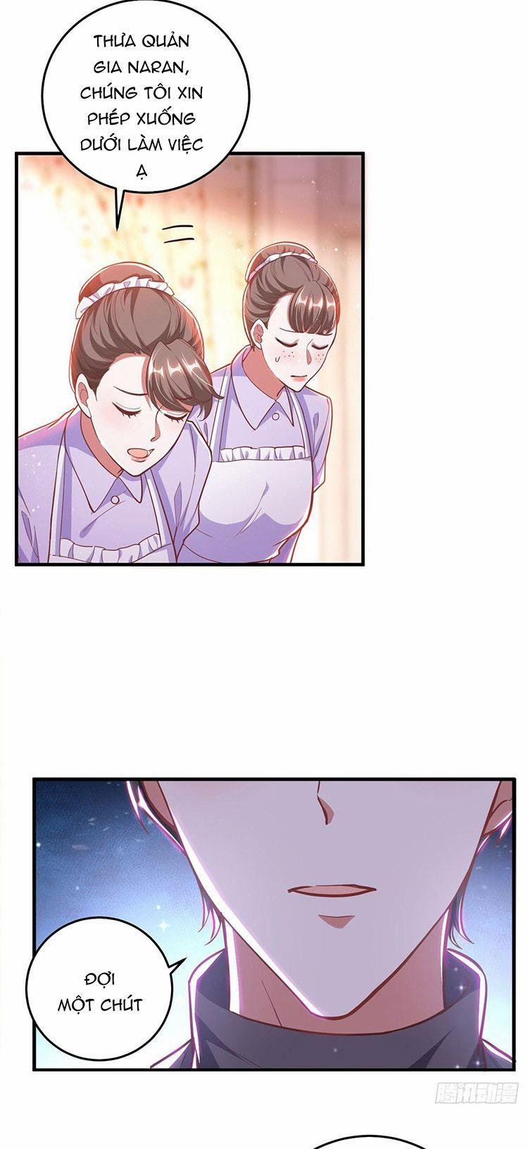 Đại Lão Gọi Tôi Là Tiểu Tổ Tông 27 trang 9